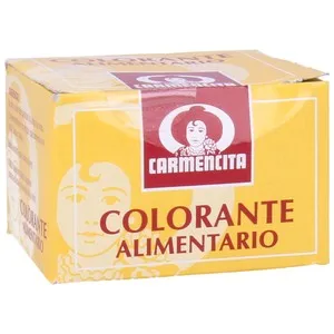 CARMENCITA Colorante alimentario CARMENCITA sobre de 25 ud.