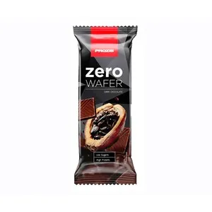 PROZIS Barrita zero wafer chocolate negro 40 gr.