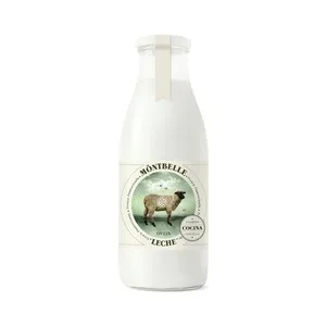 MÖNTBELLE Leche fresca de oveja 750 ml.