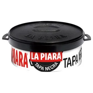 LA PIARA Paté de hígado de cerdo LA PIARA Tapa Negra lata de 75 g.