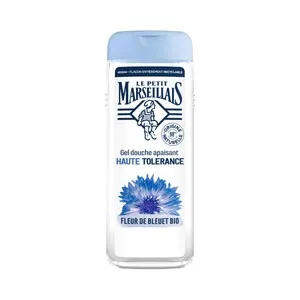 LE PETIT MARSELLAIS Gel para ducha o baño con flor de Aciano 400 ml.