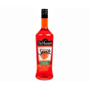 VIA MANZONI Aperitivo spritz 15º 100 cl.