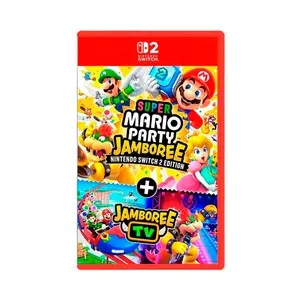Juego Super Mario Party Jamboree, NINTENDO SWITCH 2.