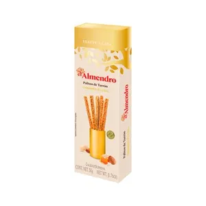 EL ALMENDRO Palitos de turron 50 g.