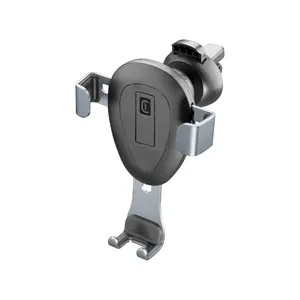 Soporte de móvil para coche CELLULAR LINE handywingprok, apertura automática.