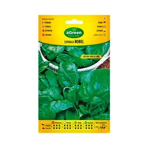 Espinaca nobel