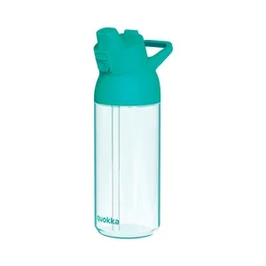 Botella ecozen Swift teal, 785ml, QUOKKA
