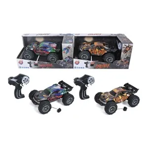 Radiocontrol R/C Vehículo Crubby 1:18 ONE TWO FUN ALCAMPO