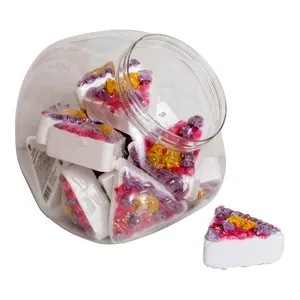 POKHARA Bomba de baño con aroma a arándanos 140 g.