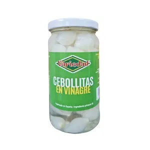 VARIEDAD Cebollitas en vinagre