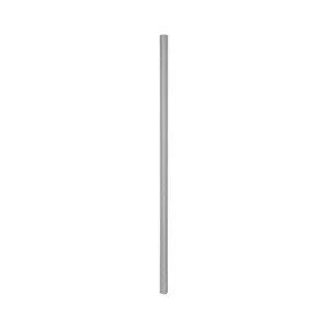 Rollo de mantel deshechable e impermeable de color plata 1,35x5 metros ACTUEL.