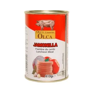 OLCA Jamonilla fiambre de cerdo 410 gr.