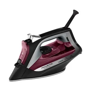 Plancha de vapor ROWENTA DW4348FD, suela Microstream 300 Láser, potencia 2500W.
