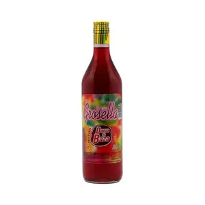 DAMA DE BAZA Zumo concentrado de grosellas 1 l.