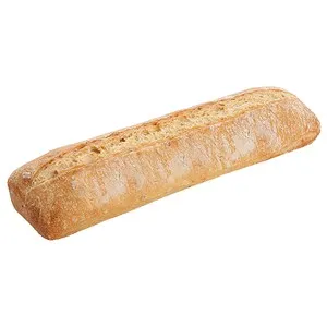Pan chapata con maíz (3,4%), 300g.