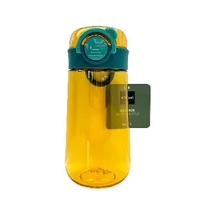 Botella de plástico tritán de 0,5 L, ALCAMPO.