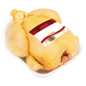 COREN Pollo blanco, limpio y entero