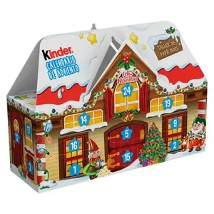 KINDER Calendario de Adviento 234 g.