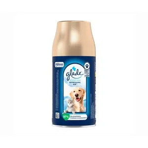 GLADE Recambio automático de mascotas 269 ml.