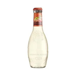 SCHWEPPES Tónica ginger beer 20 cl.