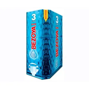 BEZOYA Agua mineral 3 l.