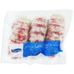 ALIGATOR Colas de langosta ultracongeladas ALIGATOR 250 g.