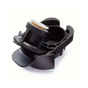Adaptador para cásulas Senseo, compatible con cafeteras Qilive Q.5720 y Q.5260.