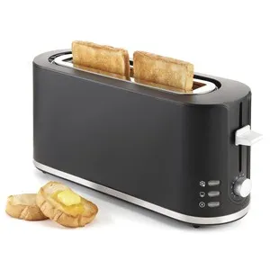 Tostador QILIVE Q5177, 1 ranura, 6 niveles de tostado.
