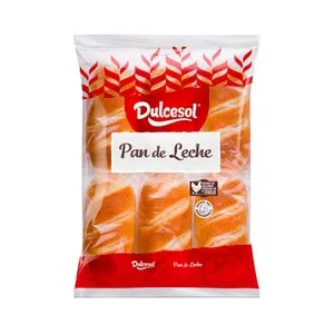DULCESOL Pan de leche 210 g.
