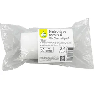 Minirodillo universal 60mm AUCHAN.