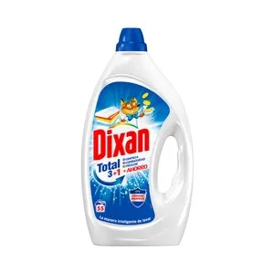 DIXAN Total Detergente líquido lavadora 55 lav.