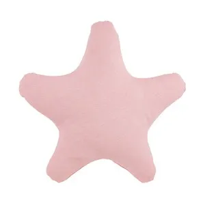 Cojín con forma de estrella, LEFEBVRE.