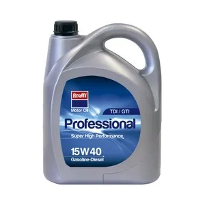 Aceite mineral para vehículos con motores de gasolina o diésel KRAFFT Profesional 5 litros.