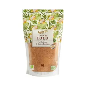 AZUCARERA Azúcar de coco ecológica 300 g.