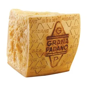 AMBROSI Queso grana padano QUESOS TRADICIONALES DE ESPAÑA 300 g.
