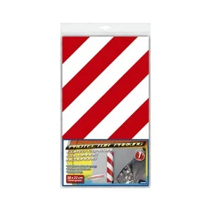Protector curvo para parking ROLMOVIL.