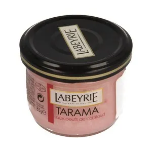 LABEYRIE Tarama, huevas de bacalao LABEYRIE 85 g.