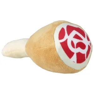 SANDIMAS Juguete perro muslo de pollo