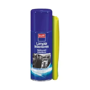 Limpiador de salpicaderos de 400 mililitros con acabado mate y agradable fragancia KRAFTT.