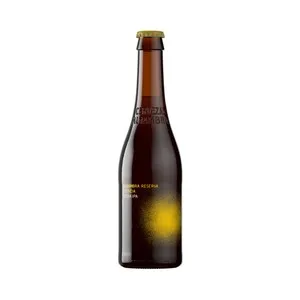 ALHAMBRA Reserva Esencia Cerveza rubia IPA Citra 33 cl.