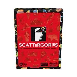 Scattergories +13 Años
