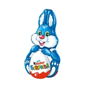 KINDER Sorpresa Conejo de Pascua chocolate 75 g.