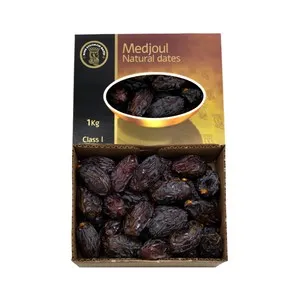 FRIT RAVICH Dátil Medjoul Jumbo FRIT RAVICH 1 kg.