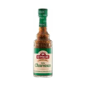 O'PREVE Salsa churrasco botella de 175 ml.
