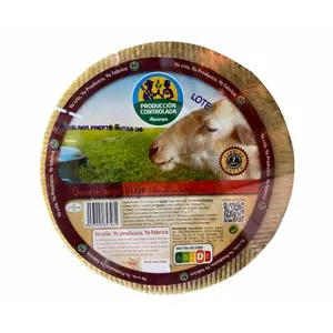 ALCAMPO CULTIVAMOS LO BUENO Queso viejo de oveja, leche cruda - Tapeo 3 a 5 mm