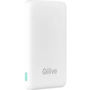 Batería externa QILIVE, 5000 Mah, 15W