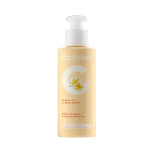 COSMIA Acondicionador sin aclarado para cabellos rizados o muy secos 200 ml.