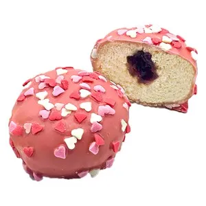 Pop dots fresa 6 ud 130 gr.