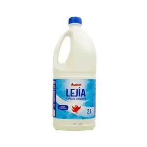 PRODUCTO ALCAMPO Lejía para ropa especial para lavadora PRODUCTO ALCAMPO 2 l.
