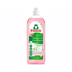FROSCH Lavavajillas gel frambuesa FROSCH 750 ml